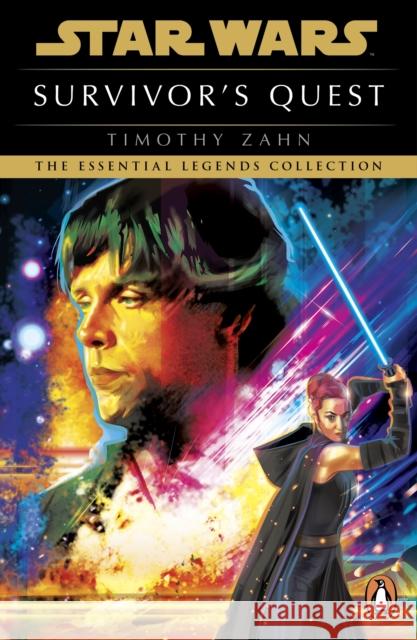 Star Wars: Survivor's Quest Timothy Zahn 9781804946855 Cornerstone - książka