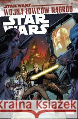 Star Wars T.3 Wojna łowców nagród Charles Soule, Ramon Rosanas, Bartosz Czartoryski 9788328155251 Egmont - książka