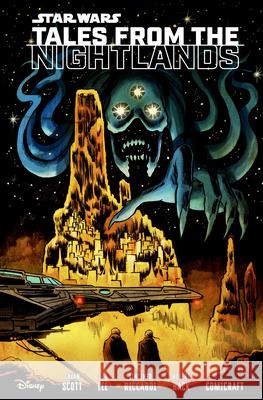 Star Wars: Tales from the Nightlands Cavan Scott Soo Lee Vincenzo Riccardi 9781506743349 Dark Horse Books - książka