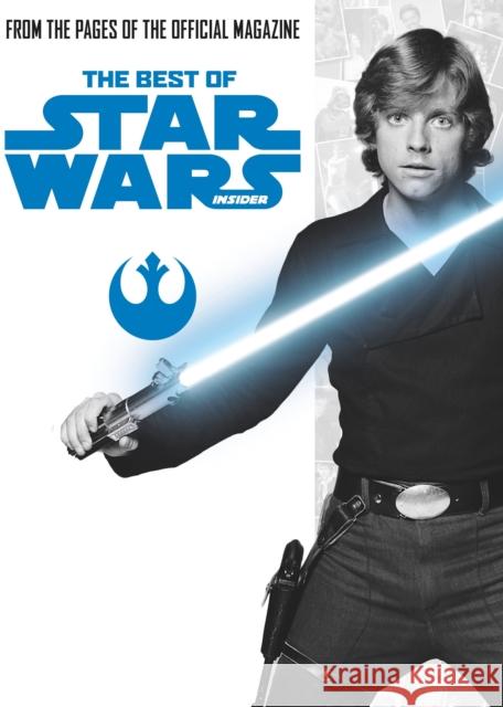 Star Wars: The Best of Star Wars Insider: Volume 1 Titan Comics 9781785851162 Titan Comics - książka