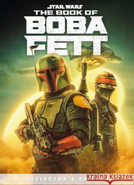 Star Wars: The Book of Boba Fett Collector's Edition Titan 9781787740778 Titan Books Ltd - książka