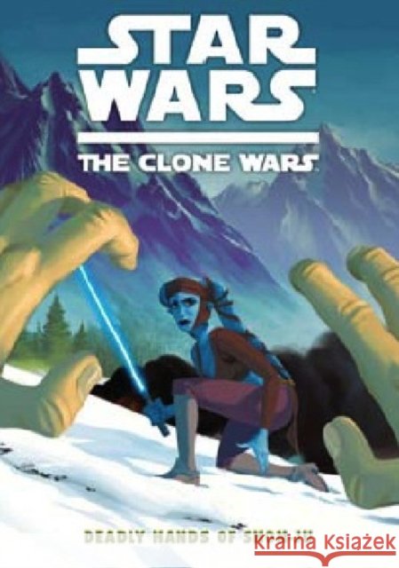 Star Wars - The Clone Wars Jeremy Barlow 9781848568525 Titan Books Ltd - książka