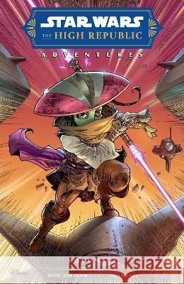 Star Wars: The High Republic Adventures Volume 1 (Phase II) Older, Daniel 9781506732923 Dark Horse Books - książka