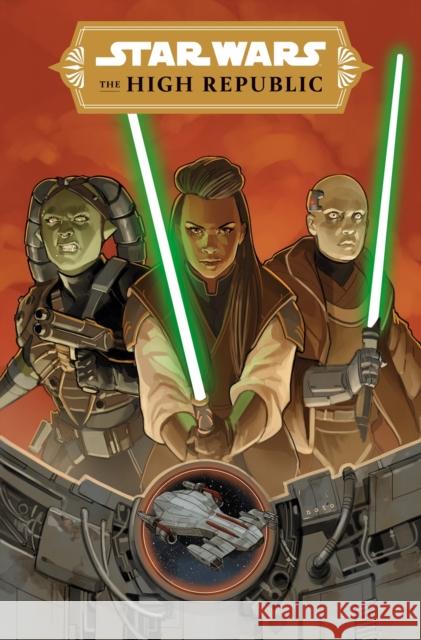 Star Wars: The High Republic Phase III Vol. 1 Cavan Scott 9781302954994 Licensed Publishing - książka