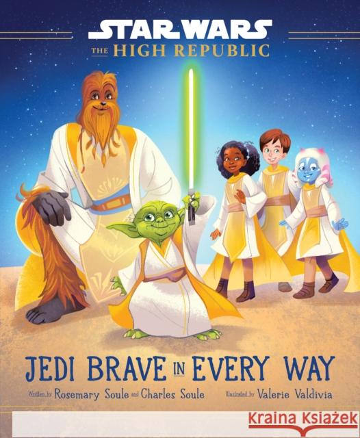 Star Wars: The High Republic: Yoda and the Younglings Rosemary Soule Charles Soule 9781368080286 Disney Lucasfilm Press - książka