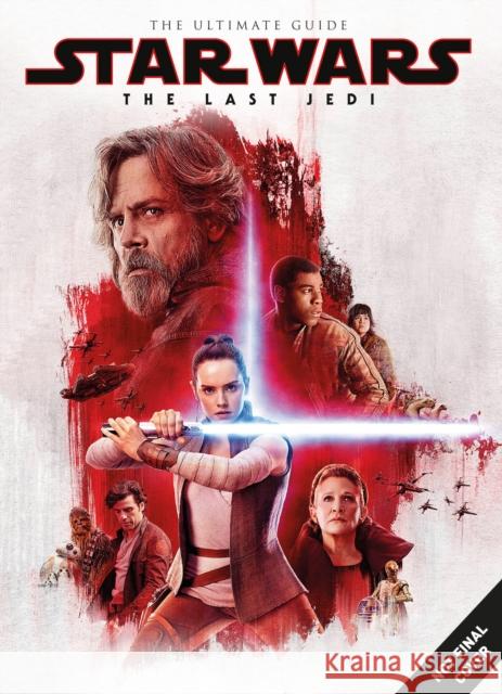 Star Wars: The Last Jedi Ultimate Guide Titan 9781785869297 Titan Books Ltd - książka