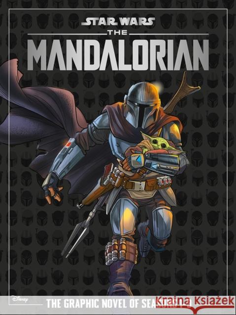 Star Wars: The Mandalorian - The Graphic Novel of Seasons 1-3 Alessandro Ferrari 9781804913178 Panini Publishing Ltd - książka