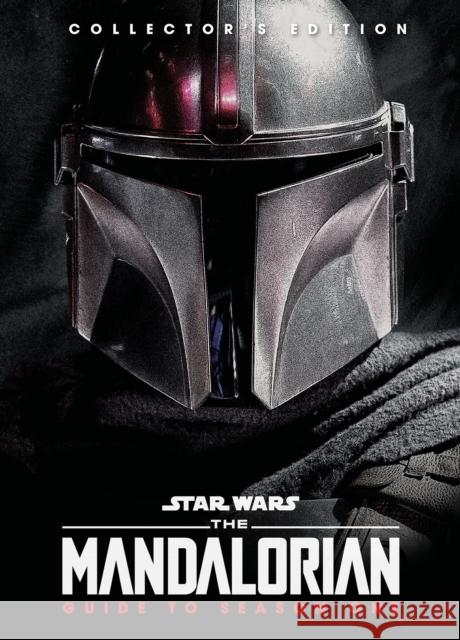Star Wars: The Mandalorian: Guide to Season One Titan 9781787737105 Titan Books Ltd - książka