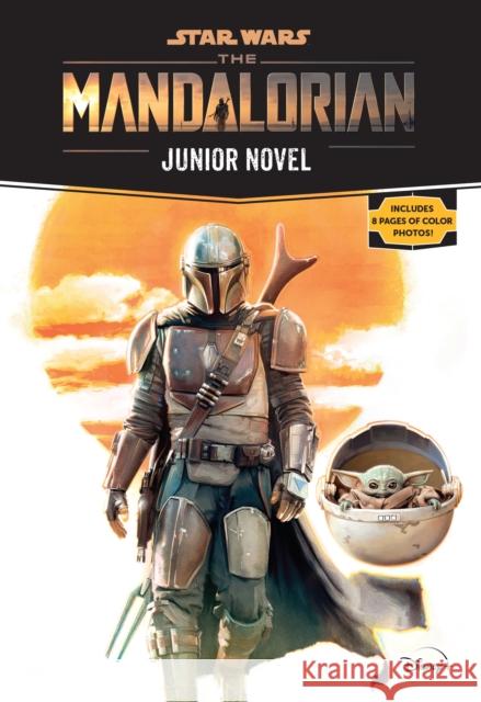 Star Wars: The Mandalorian Junior Novel Joe Schreiber 9781368057134 Disney Lucasfilm Press - książka