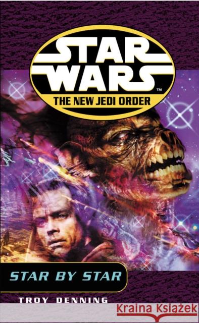 Star Wars: The New Jedi Order - Star By Star Troy Denning 9780099410386  - książka