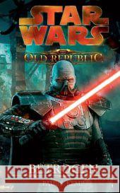 Star Wars, The Old Republic - Betrogen Kemp, Paul S. 9783833222498 Panini Books - książka