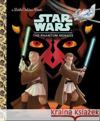 Star Wars: The Phantom Menace Courtney Carbone Heather Martinez 9780736435420 Golden Books - książka
