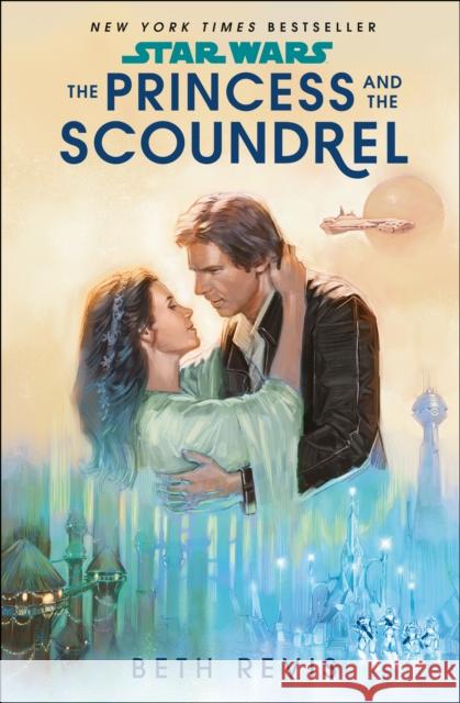 Star Wars: The Princess and the Scoundrel  9780593499368  - książka