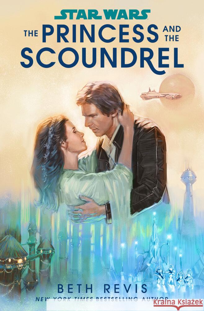 Star Wars: The Princess and the Scoundrel Beth Revis 9780593597682  - książka
