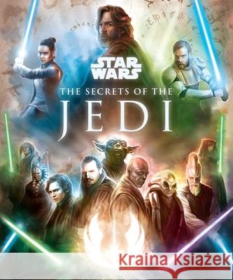 Star Wars: The Secrets of the Jedi Sumerak, Marc 9781683837022 Insight Kids - książka