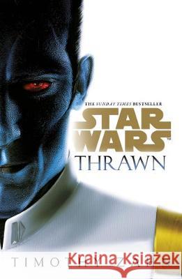 Star Wars: Thrawn Zahn Timothy 9781784752958 Cornerstone - książka