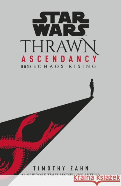 Star Wars: Thrawn Ascendancy: Chaos Rising: (Book 1)  9781529101478 Cornerstone - książka