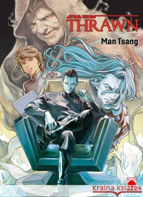 Star Wars: Thrawn Vol. 1 Man Tsang 9781804913864 Panini Publishing Ltd - książka