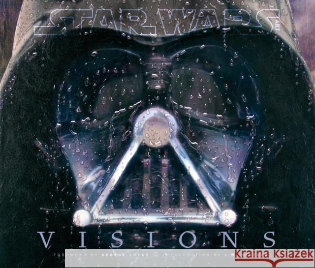 Star Wars: Visions George Lucas 9780810995895  - książka