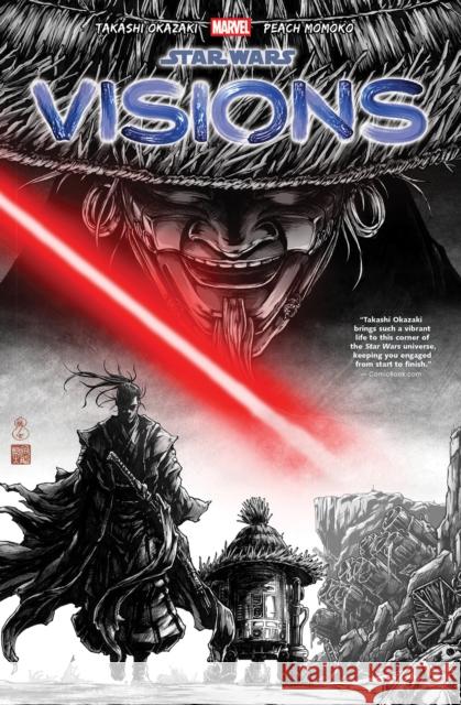 Star Wars: Visions Peach Momoko 9781302964306 Licensed Publishing - książka
