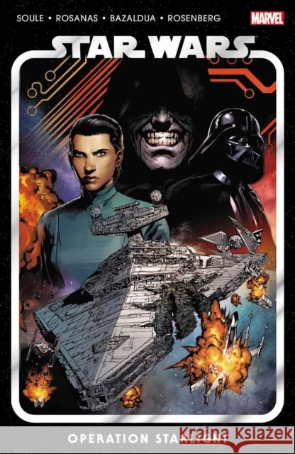 Star Wars Vol. 2: Operation Starlight Marvel Comics 9781302920791 Marvel Comics - książka