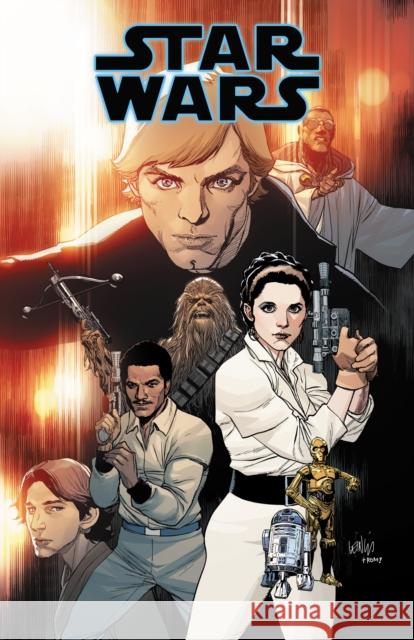 Star Wars Vol. 9: The Path of Light Charles Soule 9781302954796 Licensed Publishing - książka