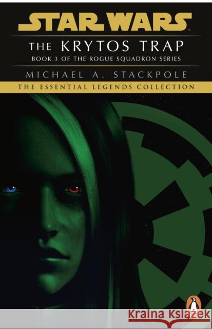 Star Wars X-Wings Series - The Krytos Trap Michael A. Stackpole 9781804941775 Cornerstone - książka