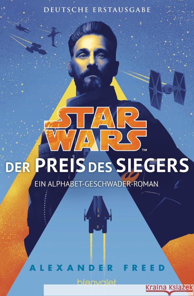 Star Wars(TM)  - Der Preis des Siegers Freed, Alexander 9783734163128 Blanvalet - książka