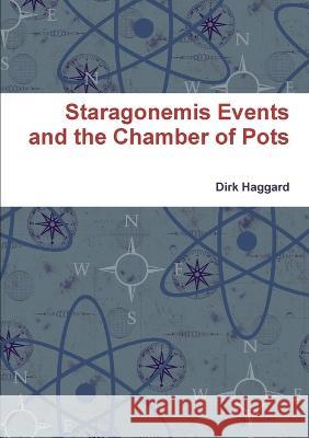 Staragonemis Events and the Chamber of Pots Richard Lawrance 9780980857542 Richard Lawrance - książka