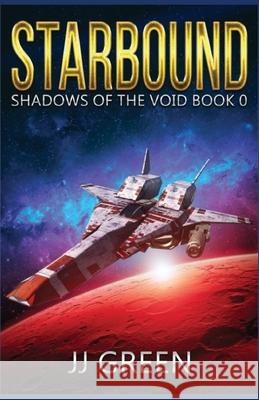 Starbound J. J. Green 9781913476281 Infinitebook - książka