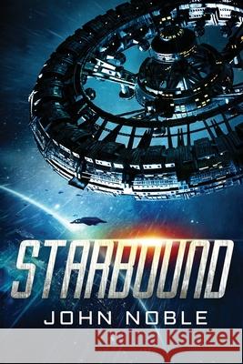Starbound John Noble 9781952543012 John Noble - książka