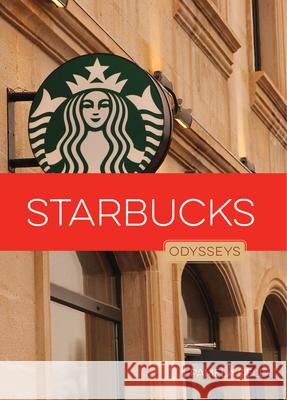 Starbucks Dell Gilbert 9781682774694 Creative Paperbacks - książka