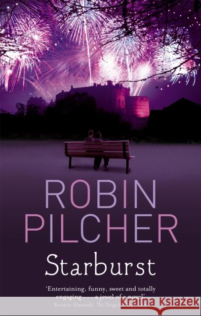 Starburst Robin Pilcher 9780751538571 LITTLE, BROWN BOOK GROUP - książka