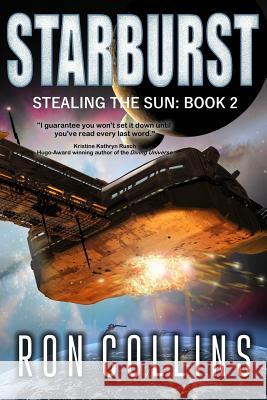 Starburst Ron Collins 9781946176028 Skyfox Publiahing - książka