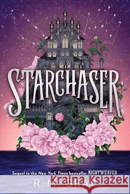 Starchaser R. M. Gray 9780316583404 Little, Brown Books for Young Readers - książka