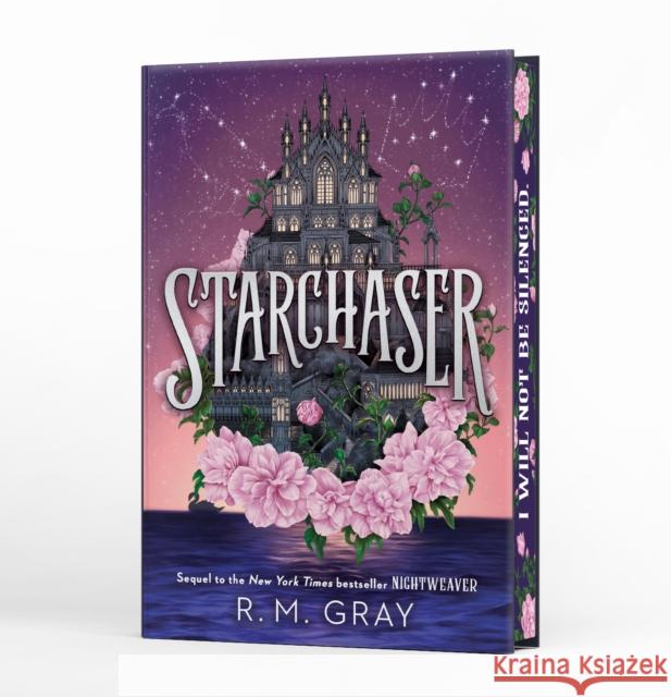 Starchaser Deluxe Limited Edition R.M. 9780316583398 Little, Brown Books for Young Readers - książka