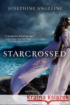 Starcrossed Josephine Angelini 9780062012005 Harper Teen - książka