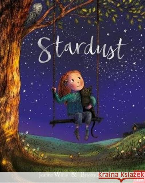 Stardust Jeanne Willis Briony May Smith  9781788000697 Nosy Crow Ltd - książka