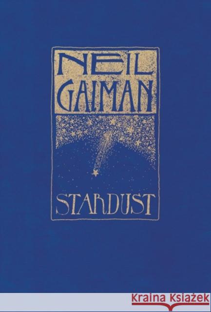 Stardust: The Gift Edition Neil Gaiman 9780062200396 HarperCollins - książka