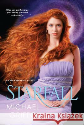 Starfall Michael Griffo 9780758280763 Kensington Publishing Corporation - książka