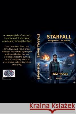 Starfall Tom Haase 9781968777111 Thomas Haase - książka