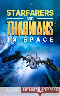 Starfarers and Tharnians in Space MR David Hearne 9781495219078 Createspace - książka