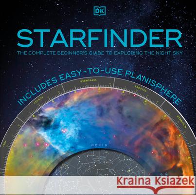 Starfinder DK 9780593850121 DK Publishing (Dorling Kindersley) - książka