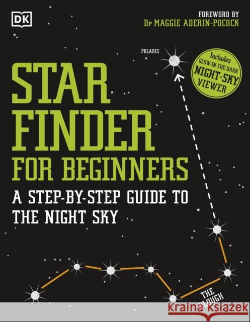 StarFinder for Beginners DK 9780241286838 Dorling Kindersley Ltd - książka
