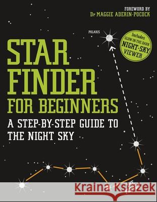 StarFinder for Beginners Maggie Aderin-Pocock 9780241286838 Dorling Kindersley Ltd - książka
