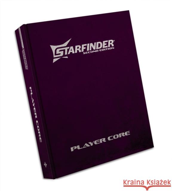Starfinder Rpg: Starfinder Player Core Special Edition (S2) Dustin Knight 9781640786875 Paizo Inc. - książka