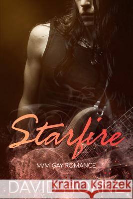 Starfire David Horne 9781987456660 Createspace Independent Publishing Platform - książka