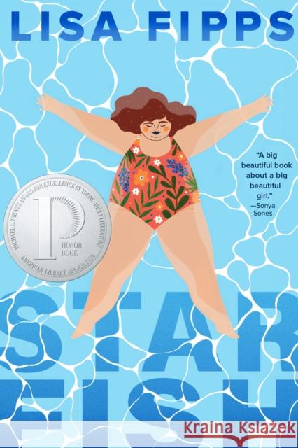 Starfish Lisa Fipps 9781984814524 Penguin Putnam Inc - książka