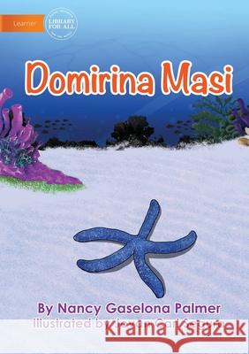 Starfish - Domirina Masi Nancy Gaselona Palmer, Jovan Carl Segura 9781922750426 Library for All - książka