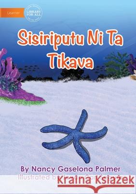 Starfish - Sisiriputu Ni Ta Tikava Nancy Gaselona Palmer, Jovan Carl Segura 9781922750211 Library for All - książka